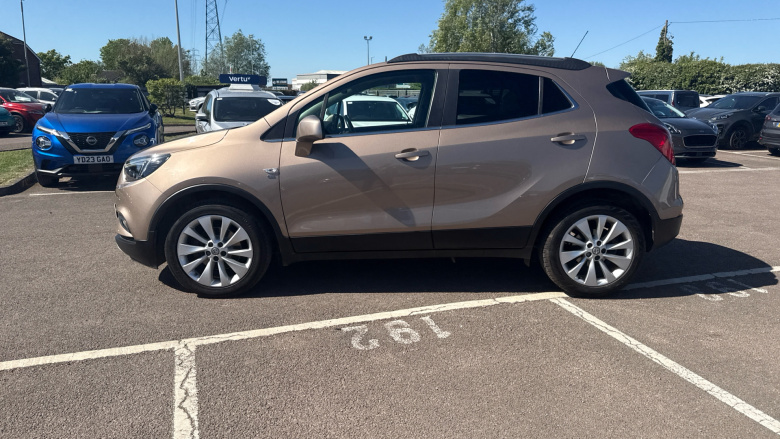 Vauxhall Mokka X 1.4T ecoTEC Elite 5dr Petrol Hatchback
